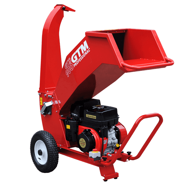 Chipeadora de ramas y cultivos GTS900 (GTS900)
