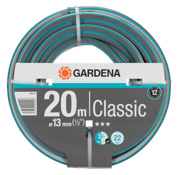 Manguera Classic 20M 1/2" (1800320)