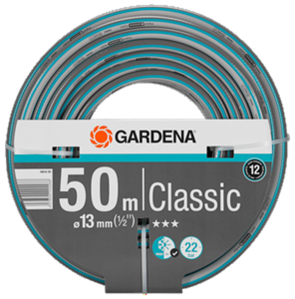 Manguera Classic 50m 1/2" (1801020)