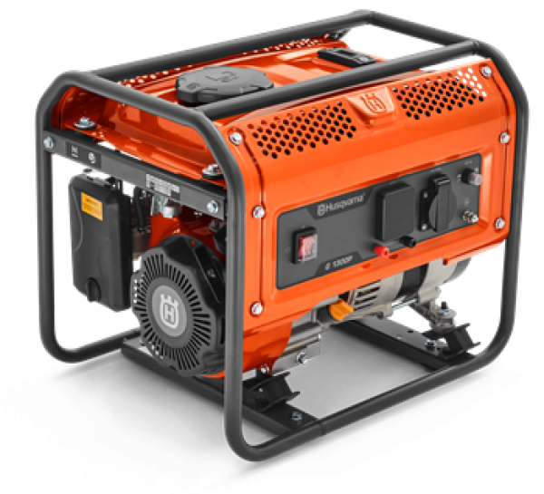 Grupo electrógeno naftero Husqvarna G2500P (HG2500P)