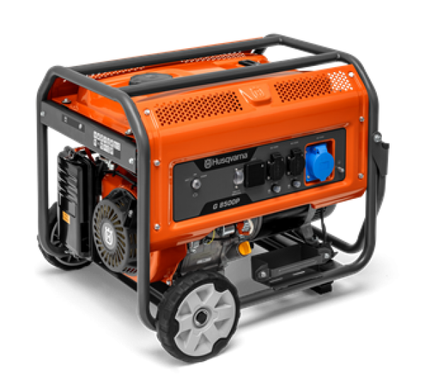 Grupo electrogeno naftero Husqvarna G8500P (HG8500P)