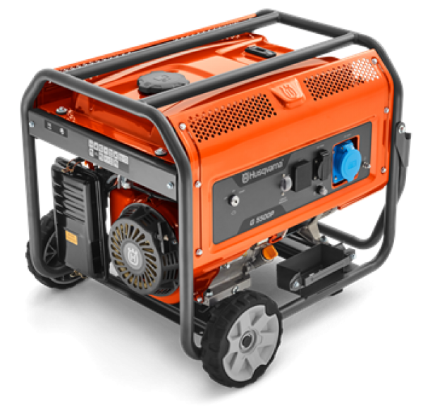 Grupo electrógeno naftero Husqvarna G5500P (HG5500P)