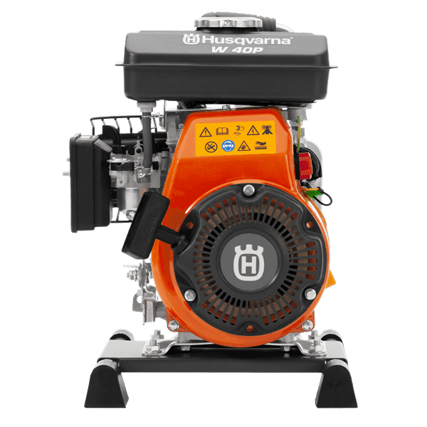 Motobomba Husqvarna W40P (HW40P)