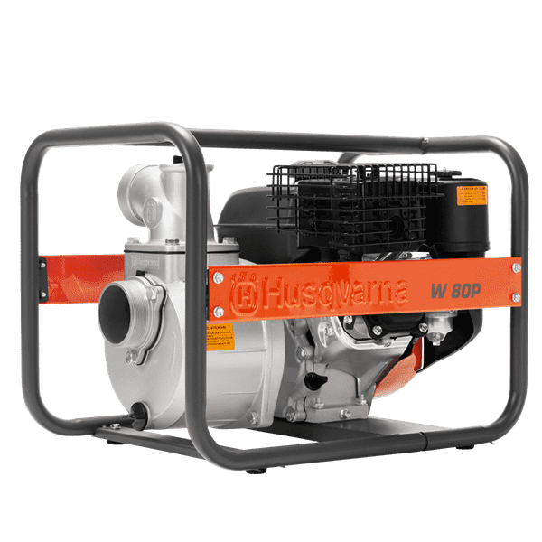 Motobomba Husqvarna W80P (HW80P)