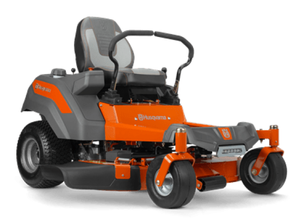 Giro Zero Husqvarna Z248F - Motor KAWASAKI 23HP 48"