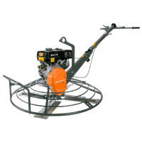 Allanadora de concreto Husqvarna BG479 F Twist Pitch